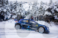 Rallye Automobile Monte Carlo 2026, 1ère manche du Championnat du Monde des Rallyes WRC 2026 à Gap