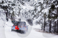 Rallye Automobile Monte Carlo 2026, 1ère manche du Championnat du Monde des Rallyes WRC 2026 à Gap