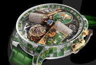 Amant Ambani commande une montre Vantara d'une valeur de 1,28 million d'euros au joaillier et horloger new-yorkais de luxe Jacob & Co