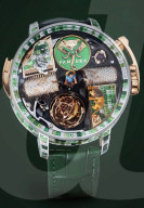 Amant Ambani commande une montre Vantara d'une valeur de 1,28 million d'euros au joaillier et horloger new-yorkais de luxe Jacob & Co