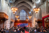 Fabian Society New Year Conference
At The Guildhall, London, Great Britain 
24th January 2026