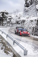 Rallye Automobile Monte Carlo 2026, 1ère manche du Championnat du Monde des Rallyes WRC 2026 à Gap