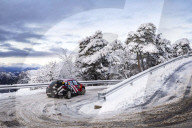 Rallye Automobile Monte Carlo 2026, 1ère manche du Championnat du Monde des Rallyes WRC 2026 à Gap
