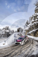 Rallye Automobile Monte Carlo 2026, 1ère manche du Championnat du Monde des Rallyes WRC 2026 à Gap