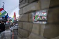 Rally In Support of Kurdish Female Fighters - Iraq