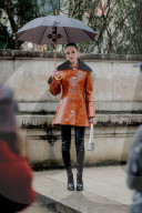PFW - Patou Strret Style