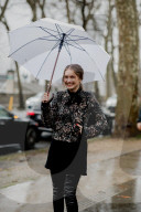 PFW - Patou Strret Style