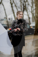 PFW - Patou Strret Style