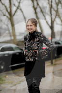 PFW - Patou Strret Style