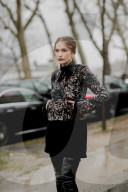 PFW - Patou Strret Style