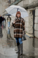 PFW - Patou Strret Style