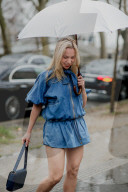 PFW - Patou Strret Style