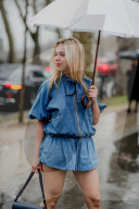 PFW - Patou Strret Style