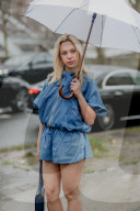 PFW - Patou Strret Style