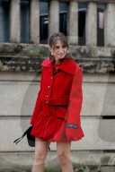PFW - Patou Strret Style