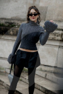 PFW - Patou Strret Style