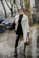 PFW - Patou Strret Style