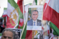 Rally For Iran - Brussels