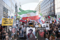 Rally For Iran - Brussels