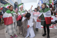 Rally For Iran - Brussels