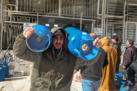 West Bank Gas Shortage - Hebron