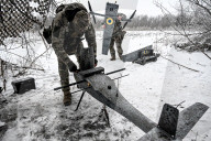 Combat Mission of Ukrainian UAS Crew in Pokrovsk Sector - Ukraine