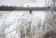 Combat Mission of Ukrainian UAS Crew in Pokrovsk Sector - Ukraine