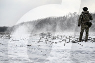 Combat Mission of Ukrainian UAS Crew in Pokrovsk Sector - Ukraine