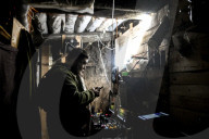 Combat Mission of Ukrainian UAS Crew in Pokrovsk Sector - Ukraine