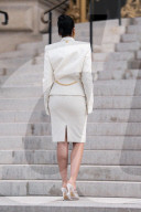 PFW - Schiaparelli - Outside Arrivals