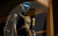 Luxury firm to bling up humanoid robots