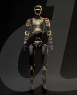 Luxury firm to bling up humanoid robots