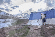 Nomadic Shepherds of Kurdistan - Erbil