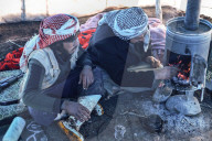 Nomadic Shepherds of Kurdistan - Erbil