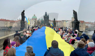 Chain of Unity Event in Prague - Czechia