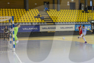 ‘We are fighters, it’s in our DNA’: Greenland find pride in rare tilt at futsal glory