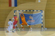 ‘We are fighters, it’s in our DNA’: Greenland find pride in rare tilt at futsal glory