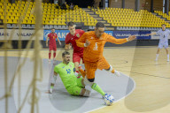 ‘We are fighters, it’s in our DNA’: Greenland find pride in rare tilt at futsal glory