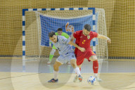‘We are fighters, it’s in our DNA’: Greenland find pride in rare tilt at futsal glory