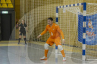 ‘We are fighters, it’s in our DNA’: Greenland find pride in rare tilt at futsal glory