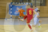 ‘We are fighters, it’s in our DNA’: Greenland find pride in rare tilt at futsal glory