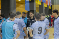 ‘We are fighters, it’s in our DNA’: Greenland find pride in rare tilt at futsal glory