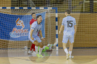 ‘We are fighters, it’s in our DNA’: Greenland find pride in rare tilt at futsal glory