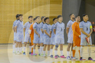 ‘We are fighters, it’s in our DNA’: Greenland find pride in rare tilt at futsal glory
