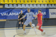 ‘We are fighters, it’s in our DNA’: Greenland find pride in rare tilt at futsal glory