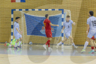 ‘We are fighters, it’s in our DNA’: Greenland find pride in rare tilt at futsal glory