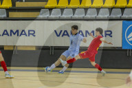 ‘We are fighters, it’s in our DNA’: Greenland find pride in rare tilt at futsal glory