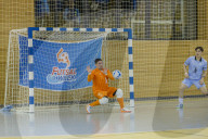 ‘We are fighters, it’s in our DNA’: Greenland find pride in rare tilt at futsal glory