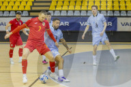 ‘We are fighters, it’s in our DNA’: Greenland find pride in rare tilt at futsal glory