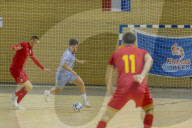 ‘We are fighters, it’s in our DNA’: Greenland find pride in rare tilt at futsal glory